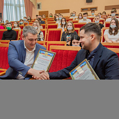 Молодые ученые получили Президентские гранты