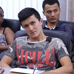 The Day of Knowledge for foreign students