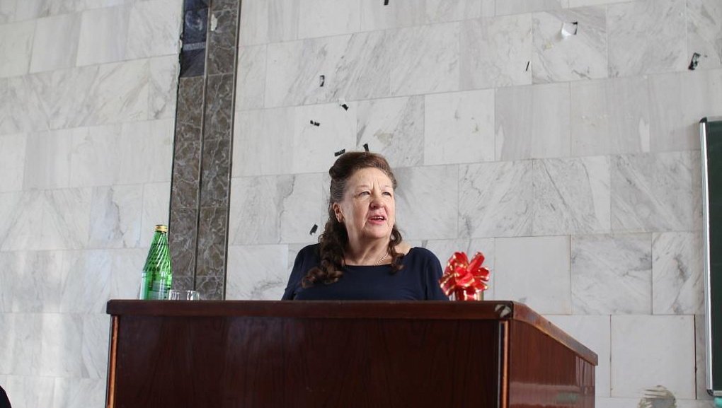 Последний звонок для пятикурсников