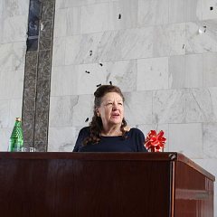 Последний звонок для пятикурсников