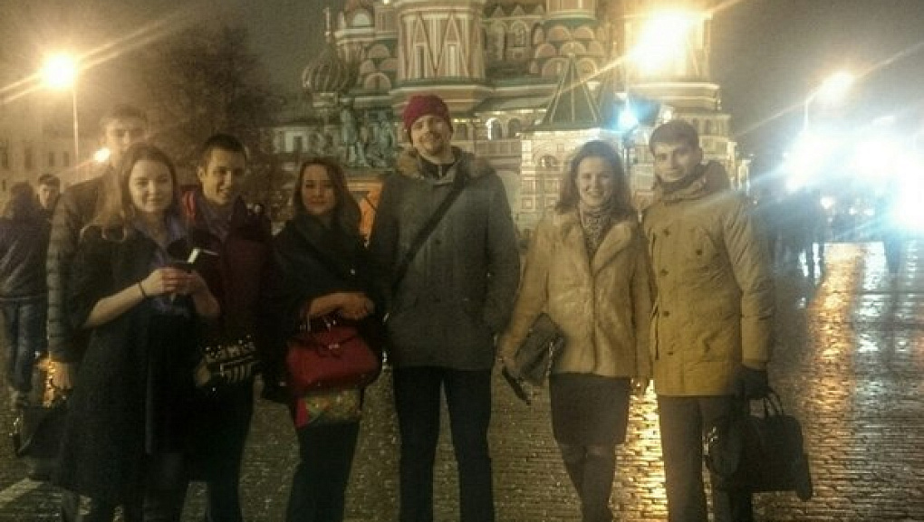 Doctor candidates of KubSAU represent the country at the summit in Turkey