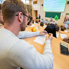 «День Агрокомплекса» в КУБГАУ 