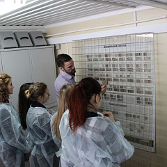 Future Specialists of  “Syngenta”