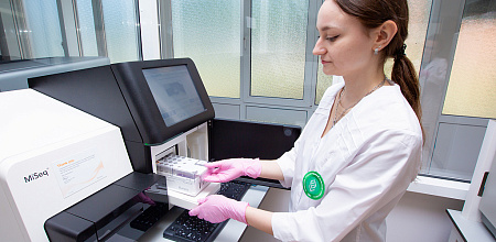 Бактерия против грибка