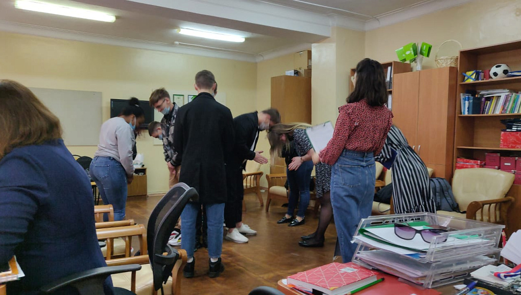 Психологическое просвещение  