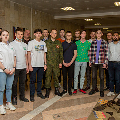 Прикоснуться к истории