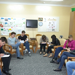 «Целеполагание: должен, надо, хочу»