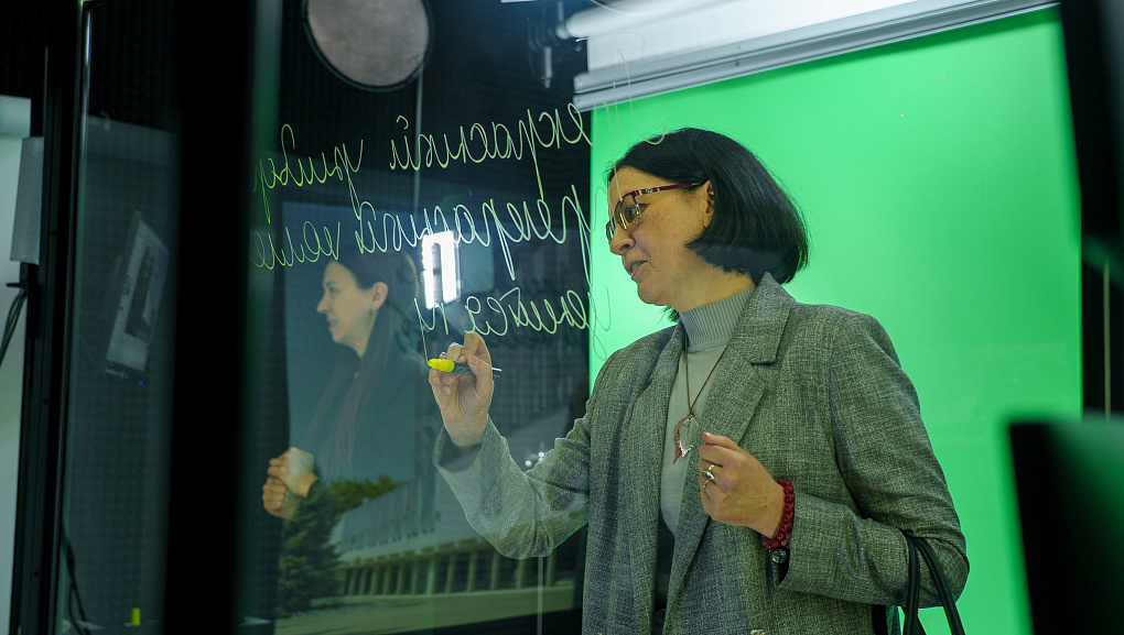 Делегация Воронежского ГАУ в Кубанском госагроуниверситете