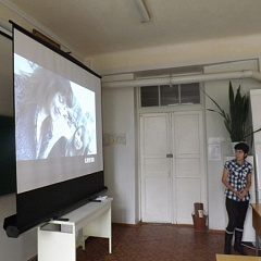 Молодежь за здоровый образ жизни