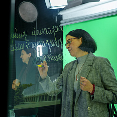 Делегация Воронежского ГАУ в Кубанском госагроуниверситете