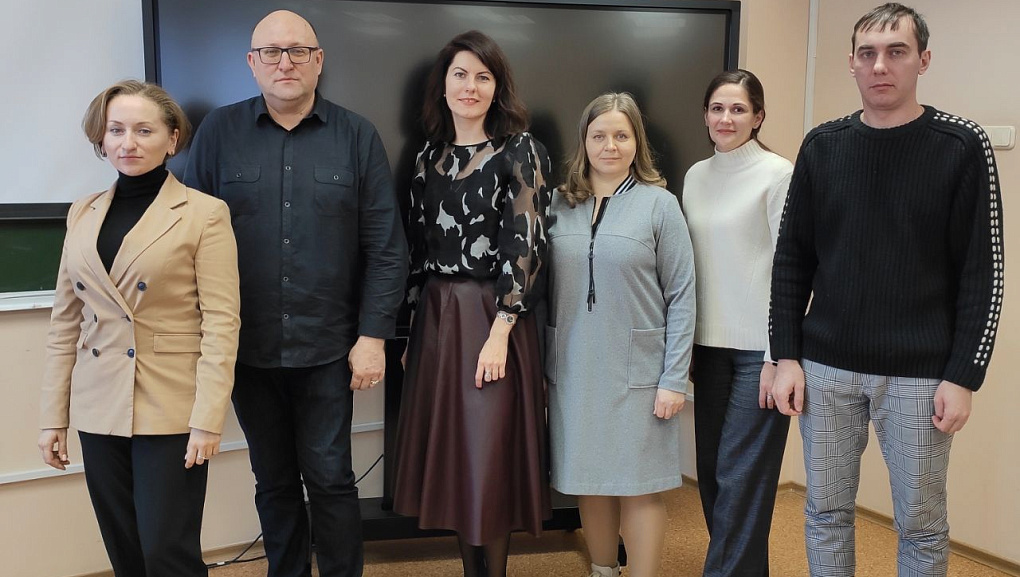 Сотрудники КубГАУ повысили квалификацию в Беларуси!