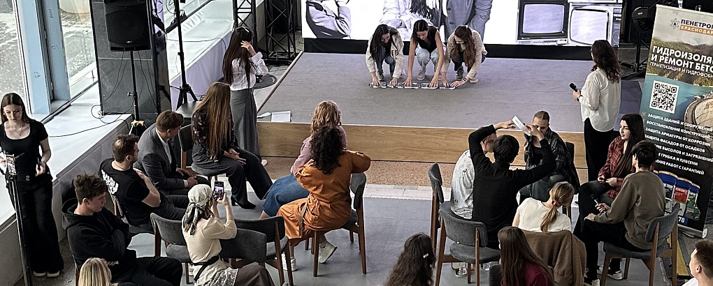 Архитектурный стендап 