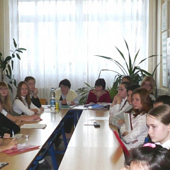 Научно-практическая конференция школьников Крымского района «Эврика»