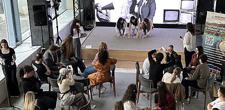 Архитектурный стендап 