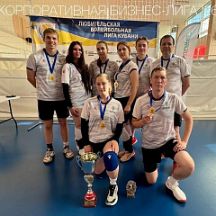  Преподаватели КубГАУ — чемпионы Корпоративной Бизнес-Лиги