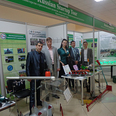 Russian Startup Tour 2014