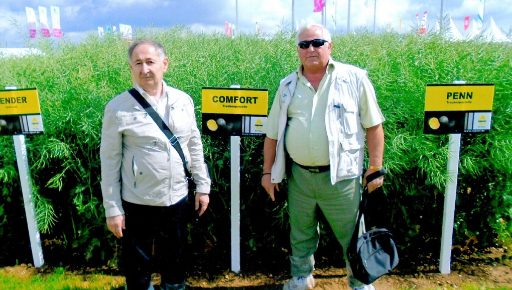 Отмечаем Международный день поля вместе с КубГАУ