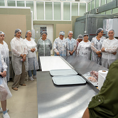В Кубанском ГАУ состоялось обучение педагогов агротехнологических классов в рамках ФП «Кадры в АПК»