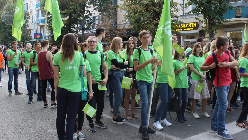 Самые нарядные отпраздновали День города