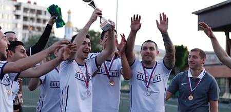 На грани реальности: студенты КубГАУ вышли в финал Чемпионата России по фиджитал-футболу