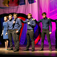 КВН в КубГАУ