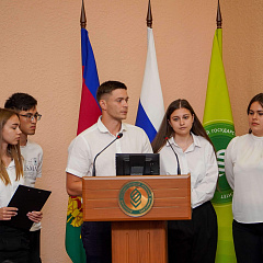 Сотрудничество КубГАУ и ООО «Прогресс Агро» дает свои плоды