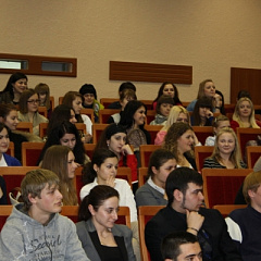 Открытое заседание политических клубов Краснодарского края