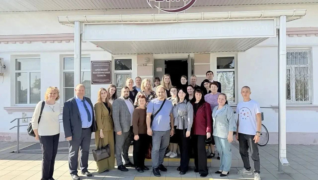 К профессии через практику