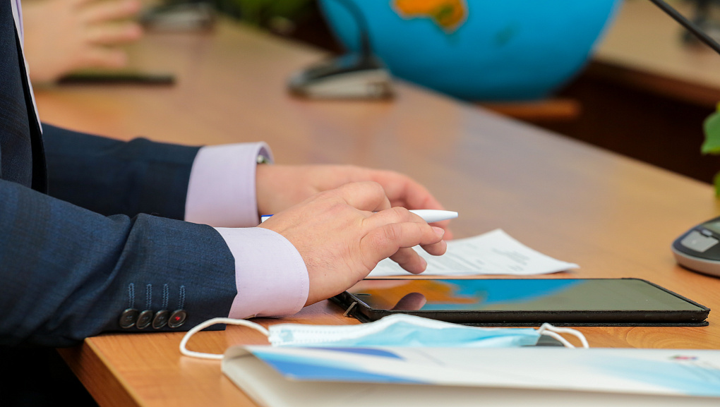 Развитие цифровых технологий в сфере агропромышленного комплекса