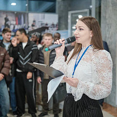 Карьера начинается здесь!