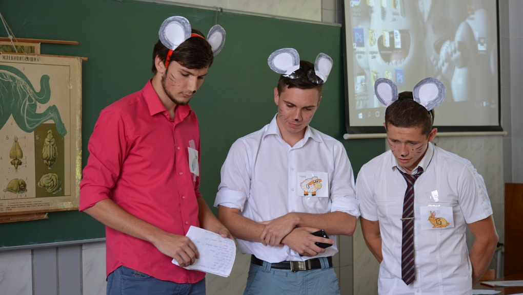 Нестандартный КВН