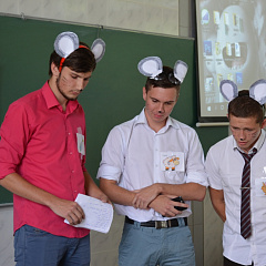 Нестандартный КВН