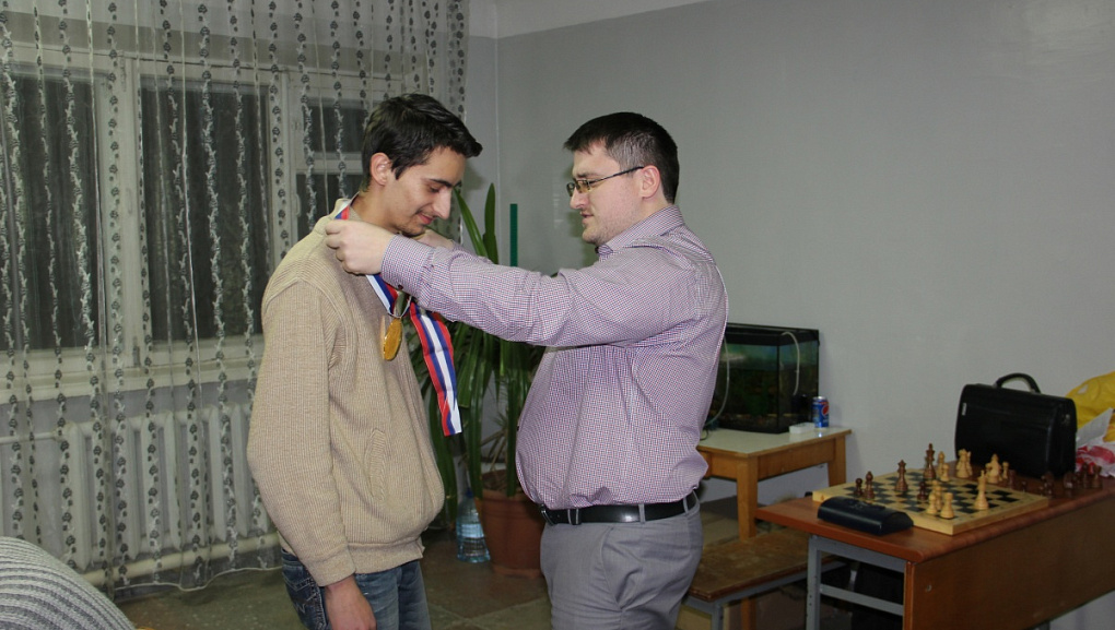 Шахматный турнир