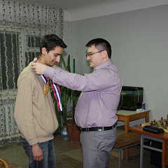 Шахматный турнир