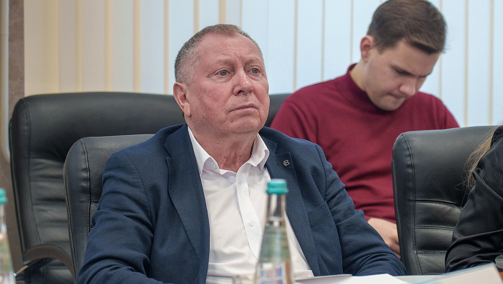 В Кубанском ГАУ состоялось заседание Попечительского совета