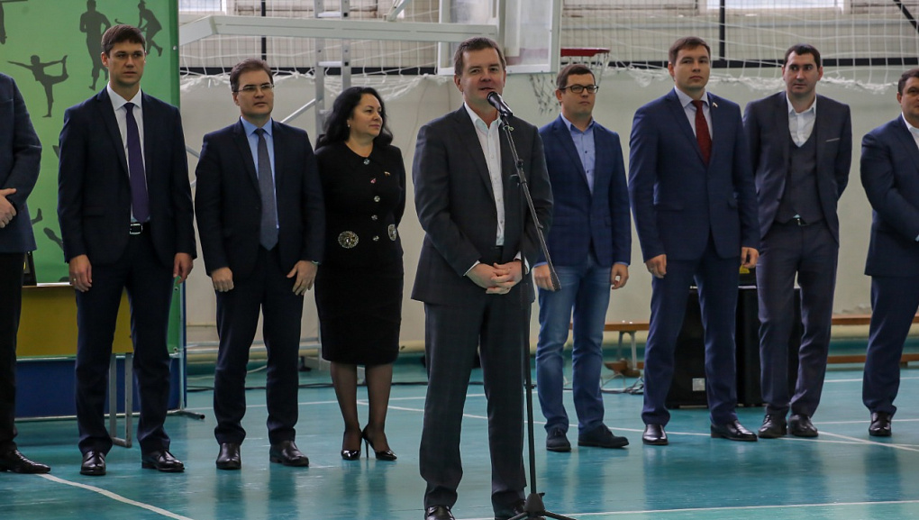 В КубГАУ прошел фестиваль по мини-футболу