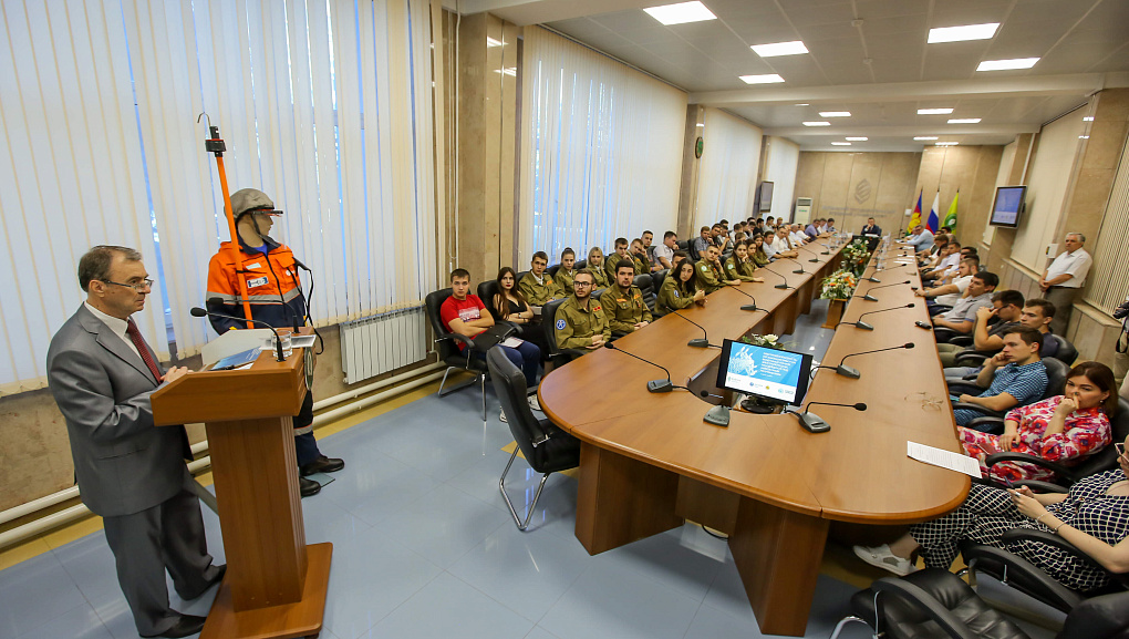 КубГАУ развивает сотрудничество в области энергетики
