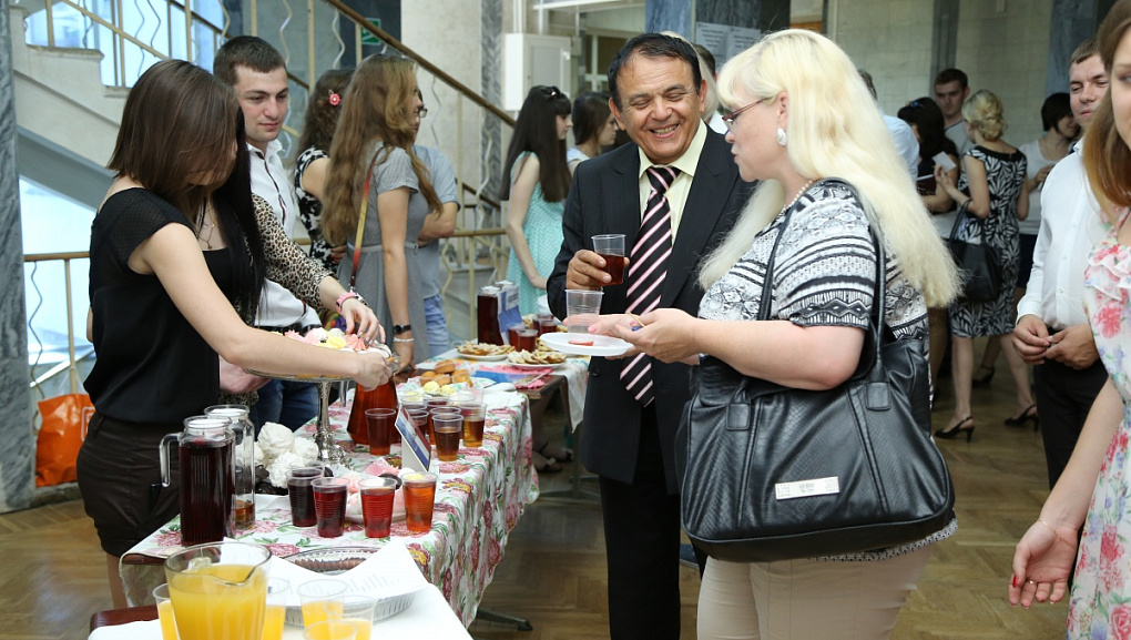 "Europe Day" was celebrated at KubSAU