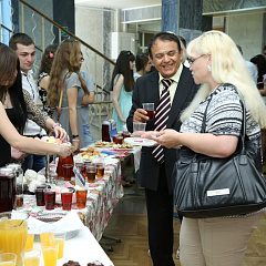 "Europe Day" was celebrated at KubSAU