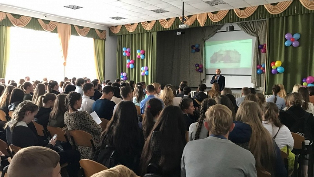 Продвигая высшее образование в массы