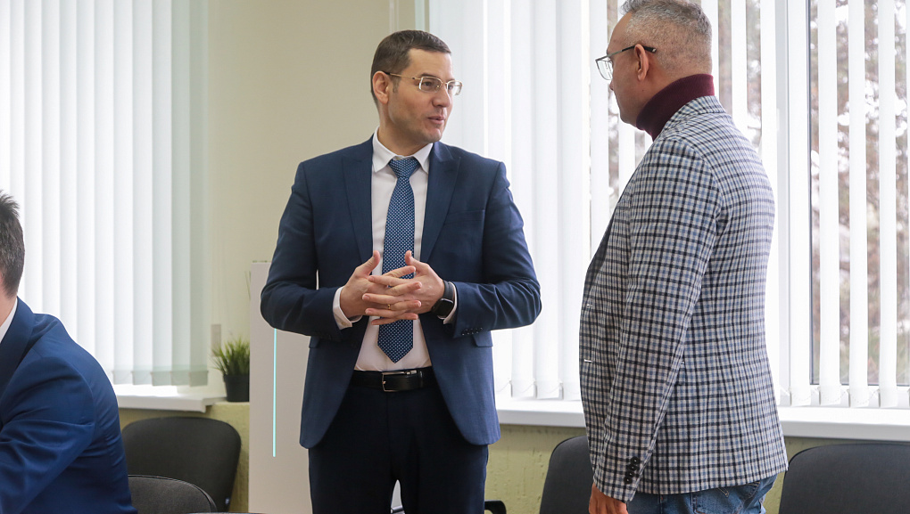 Развитие цифровых технологий в сфере агропромышленного комплекса