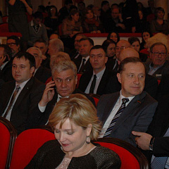 Награждение ко Дню Российской науки