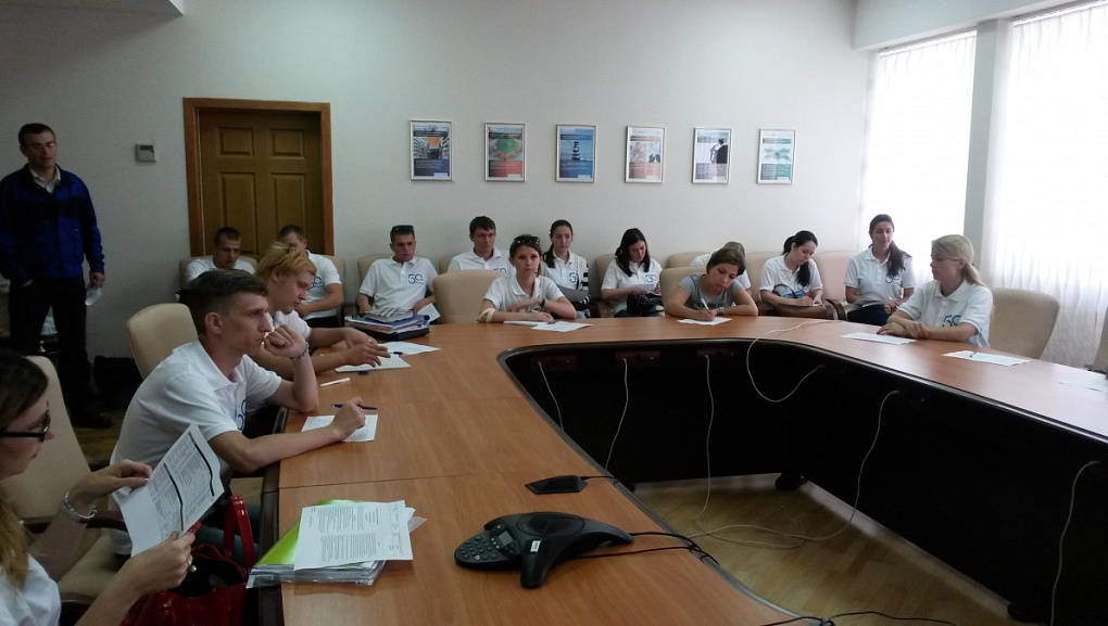 Дневник летней школы AgroTech-2015: день второй
