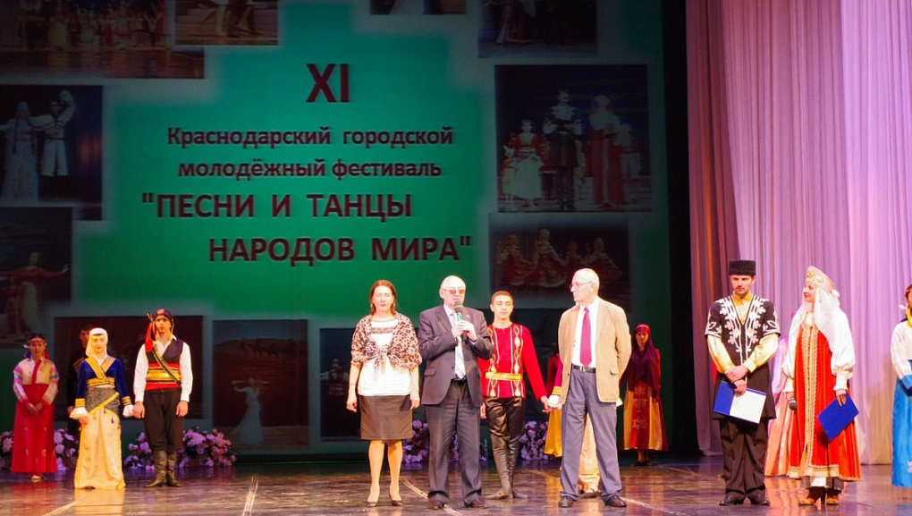 Таланты народов мира