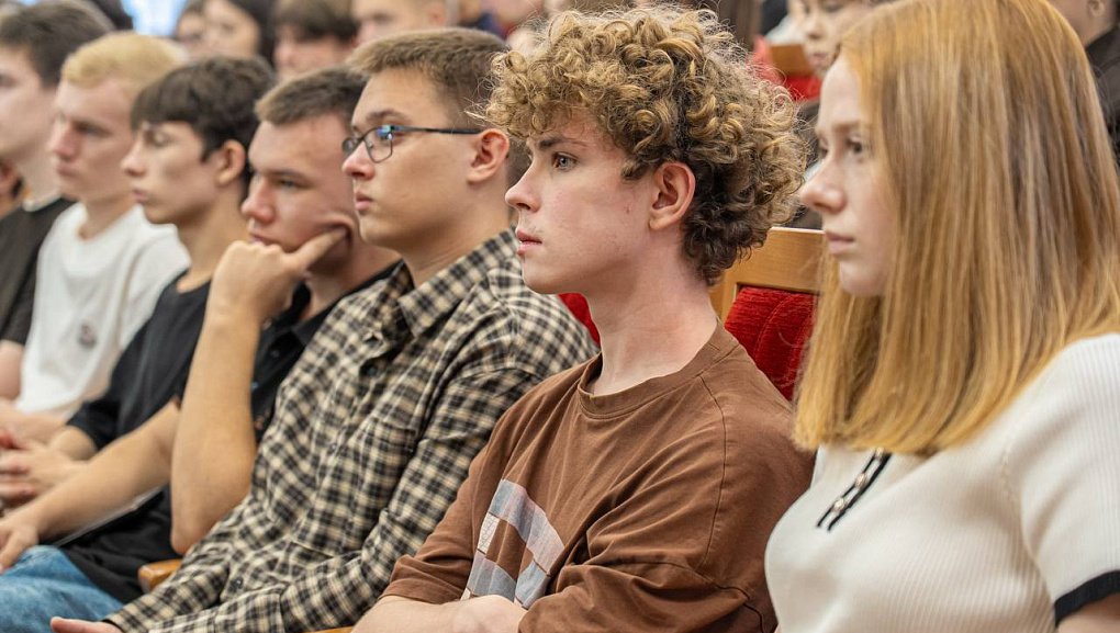 Вместе помним прошлое – вместе строим будущее!