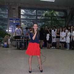 Осенний бал