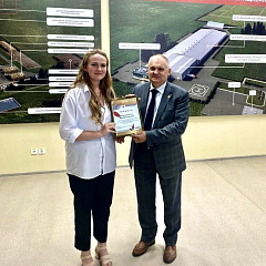 Победители конкурсной программы АО «Тандер»﻿ 