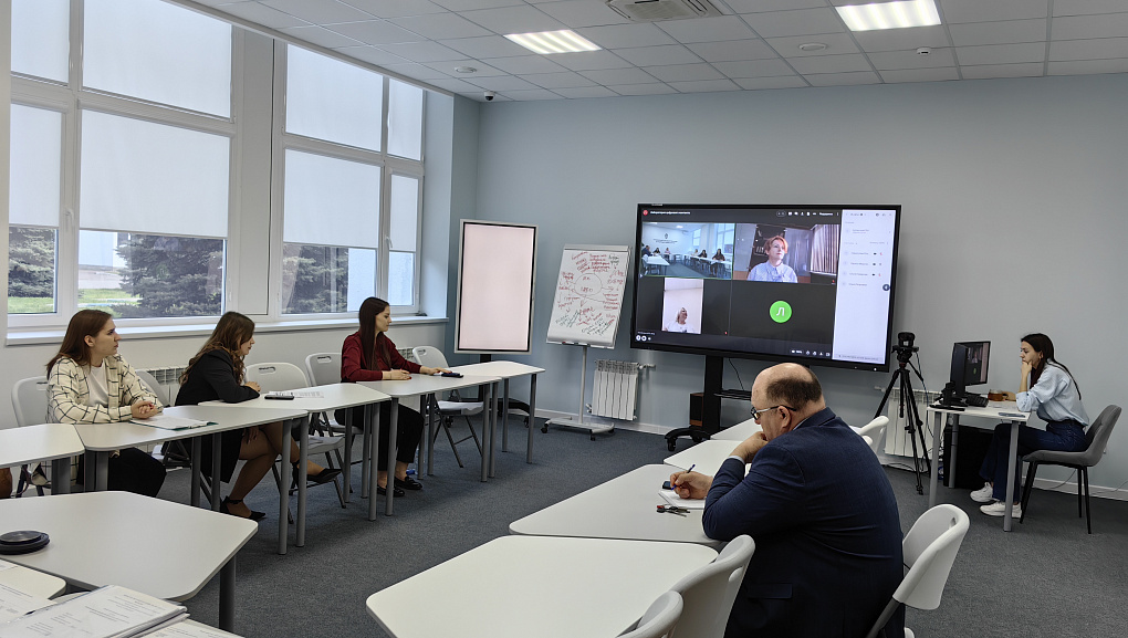 В КубГАУ завершилась публичная защита проектов победителей конкурса «Агроталант»