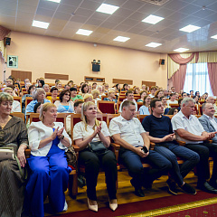 В КубГАУ прошла встреча с активом Прикубанского округа
