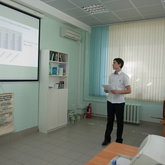 Конференция Малой сельскохозяйственной академии учащихся Кубани